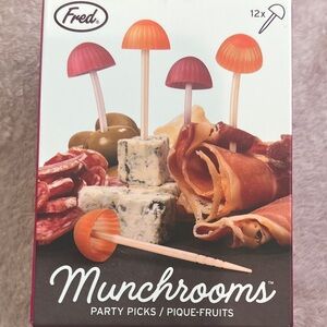 Fred Munchrooms Party Picks